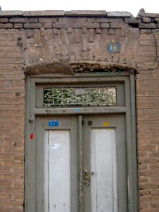 Aliev st - old house - Nishapur 3