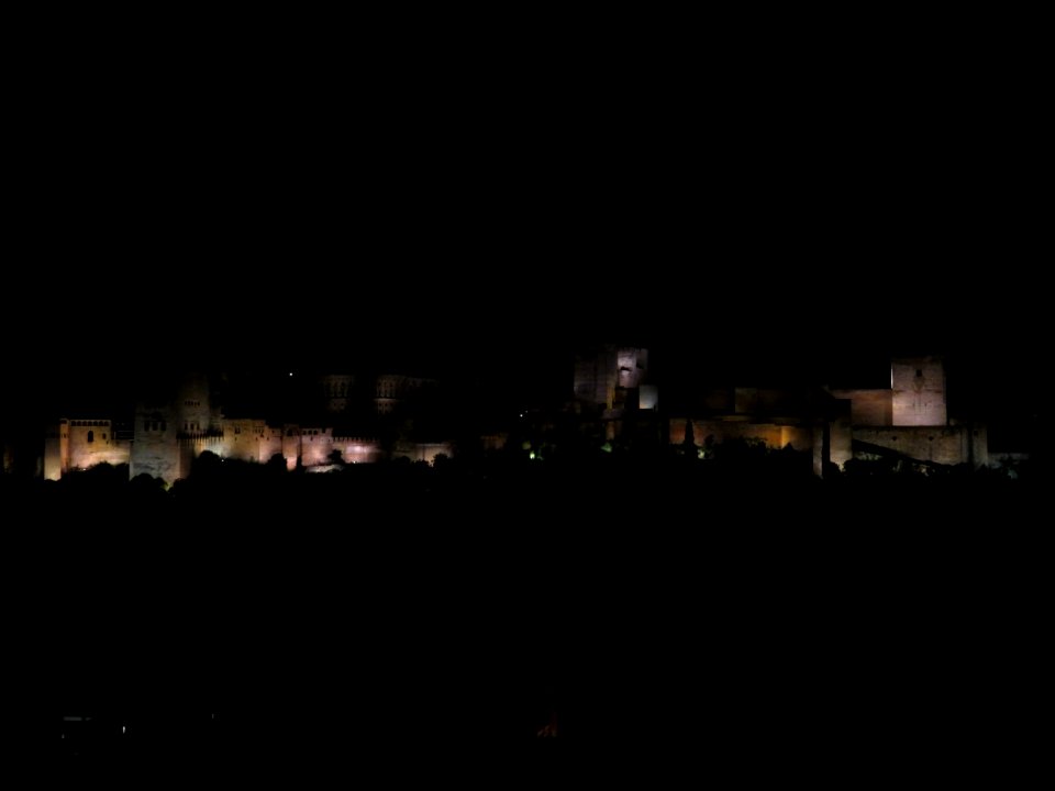 Alhambra de nuit 3