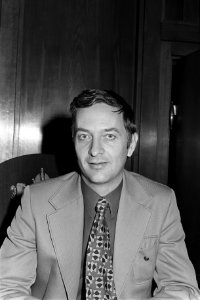 Algemene beschouwingen in Gemeenteraad van Amsterdam, Wethouder Van der Eyden (k, Bestanddeelnr 926-0279