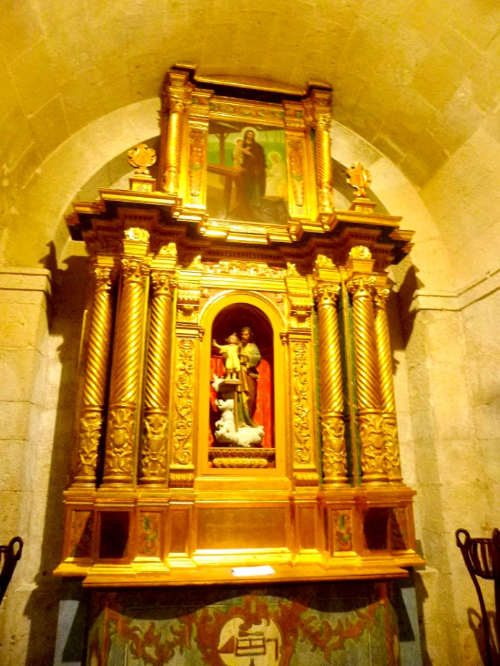 Alicante - Basílica de Santa María 30