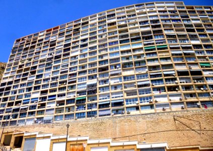 Alicante - Apartment Edificio Gafner Albufereta 4