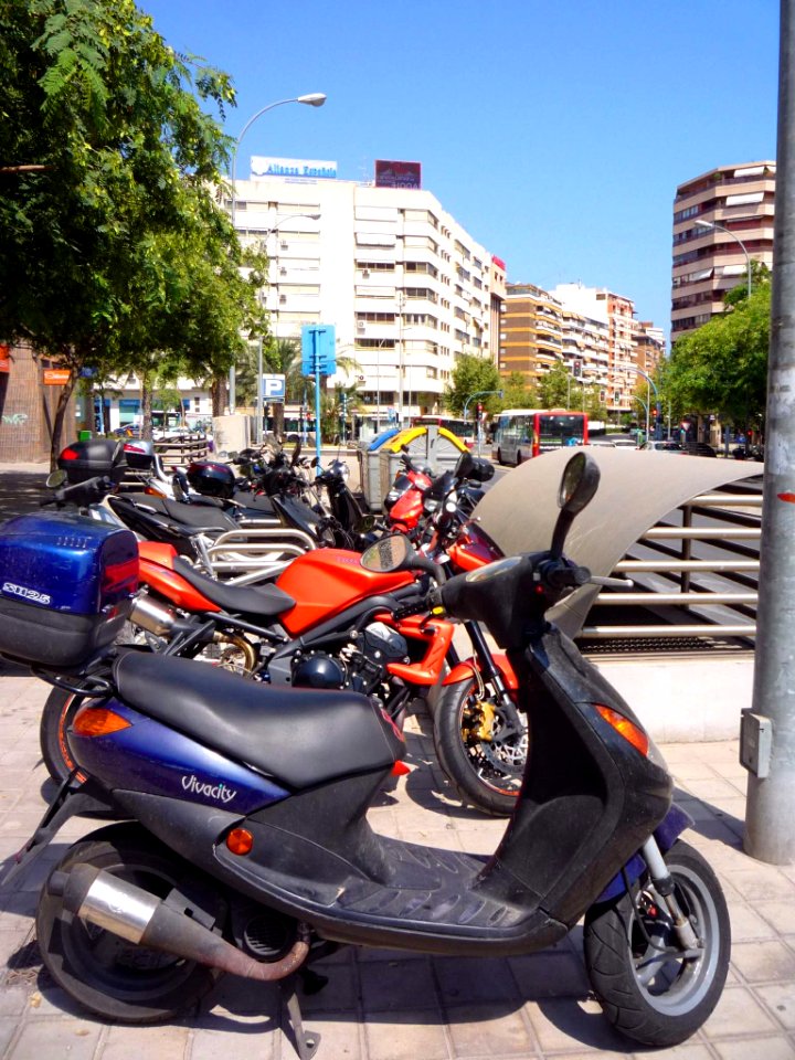 Alicante - Avenida Catedrático Soler 1