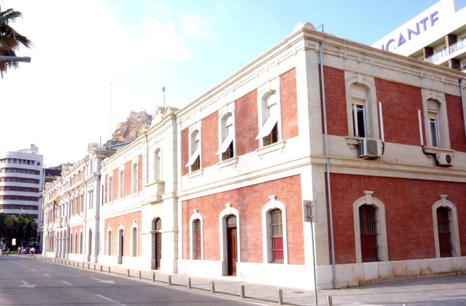 Alicante - Aduana 2