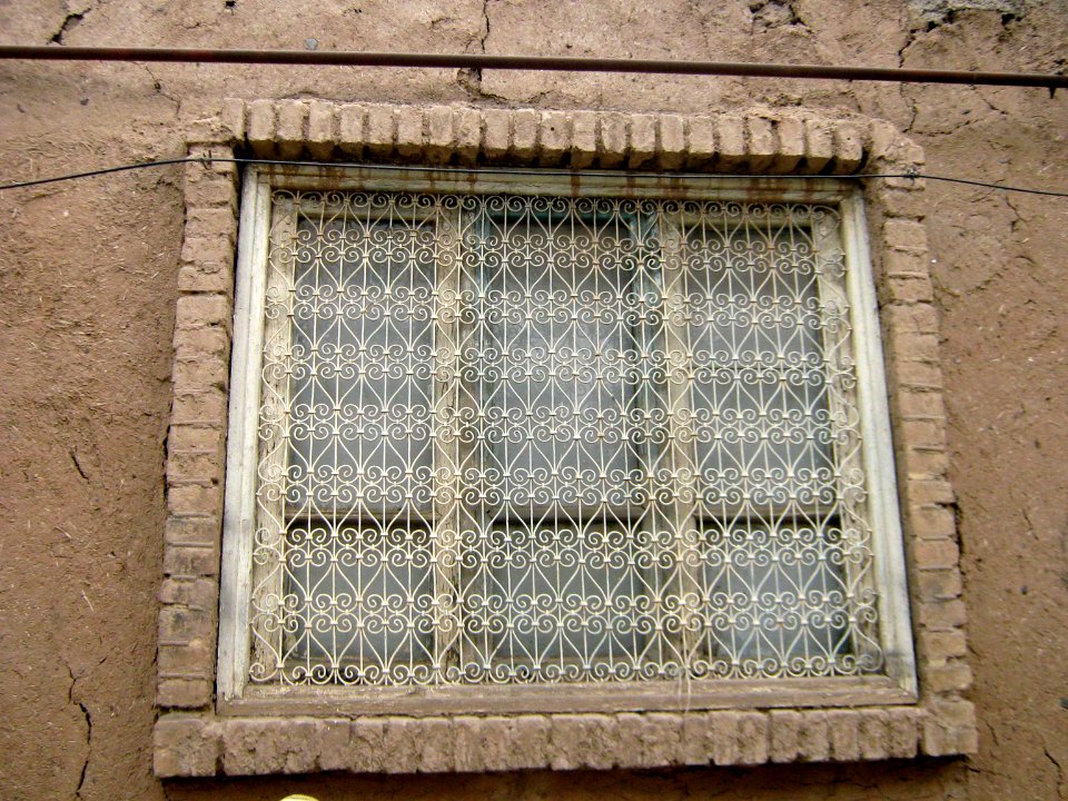Aliev st - old house - Nishapur 6