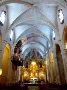 Alicante - Basílica de Santa María 27