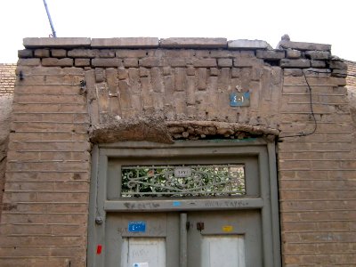Aliev st - old house - Nishapur 4