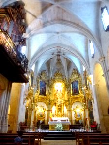 Alicante - Basílica de Santa María 24