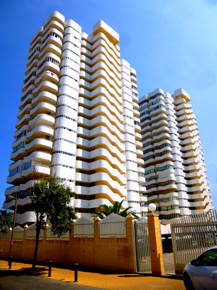 Alicante - Torres Blancas 6
