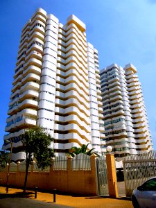 Alicante - Torres Blancas 6