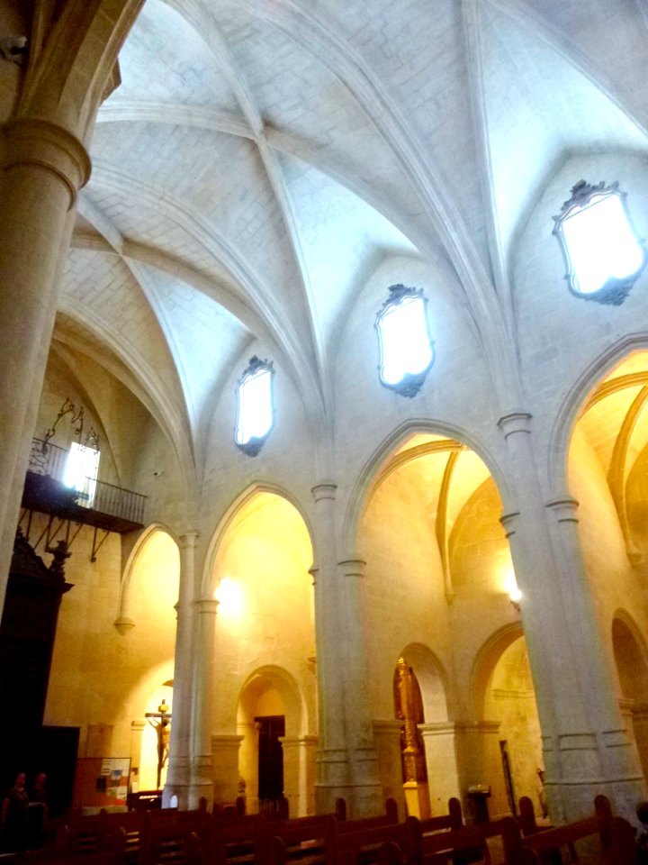 Alicante - Basílica de Santa María 23