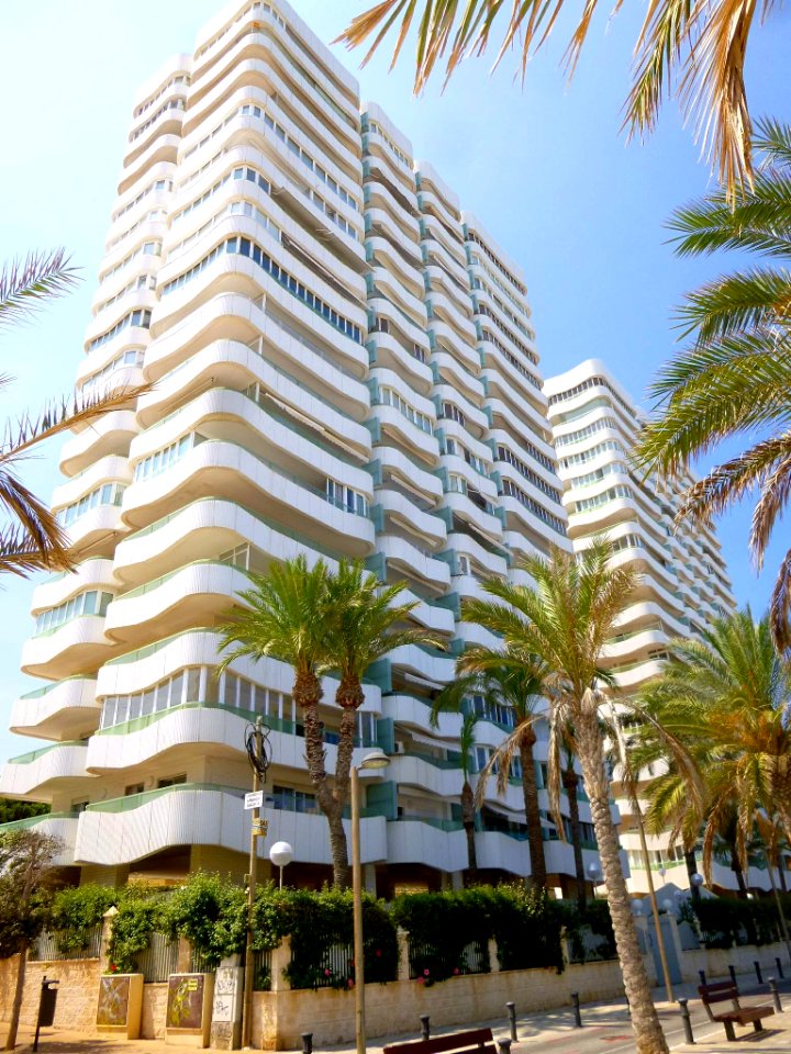 Alicante - Torres Blancas 2
