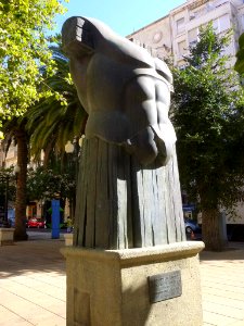 Alicante - Torso de Agamenón