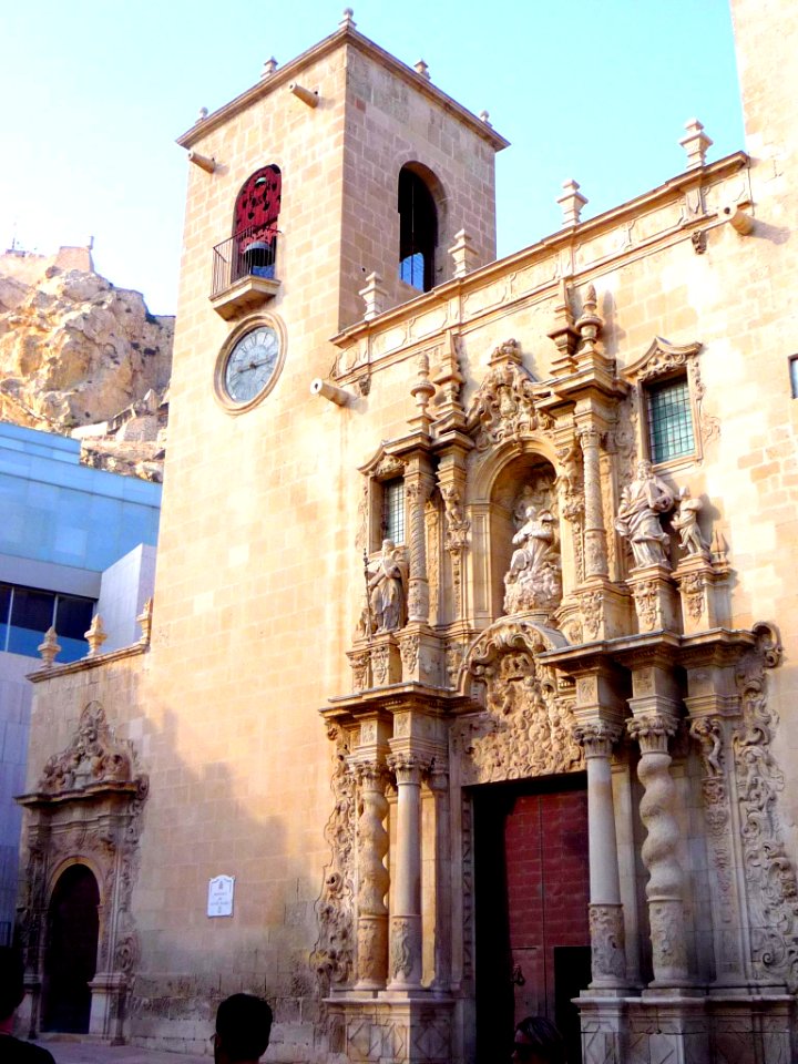 Alicante - Basílica de Santa María 02