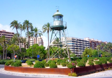 Alicante - Baliza de Estribor de la Bocana del Puerto 3