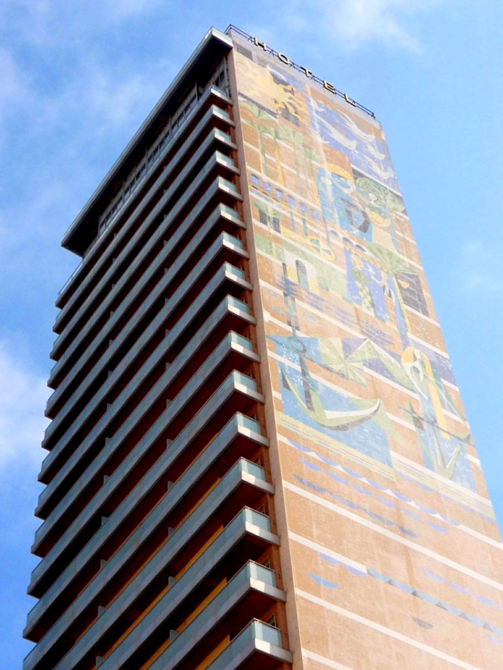 Alicante - Tryp Alicante Gran Sol Hotel 02