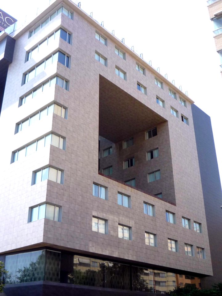 Alicante - AC Hotel Alicante 4