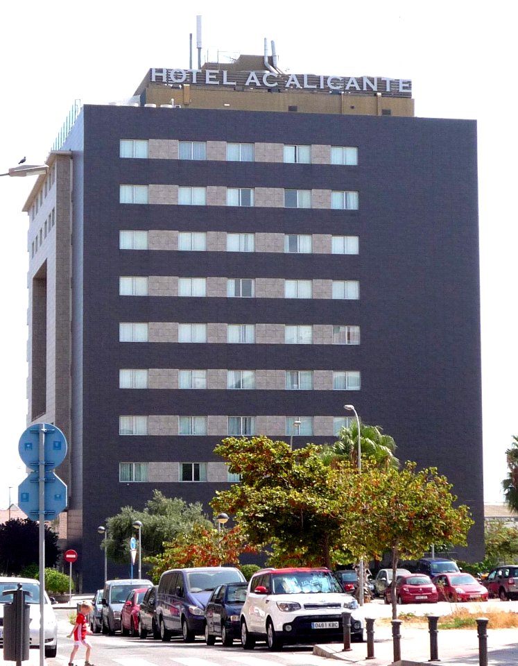 Alicante - AC Hotel Alicante 3