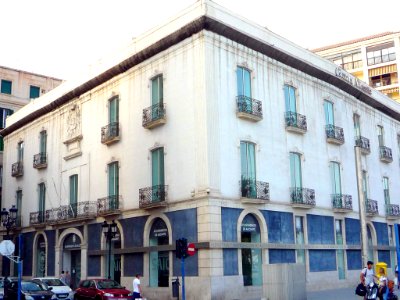 Alicante - Antiguo Hotel Palas (inmueble del Ayuntamiento de Alicante) 1