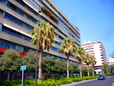 Alicante - Avenida de Elche 2