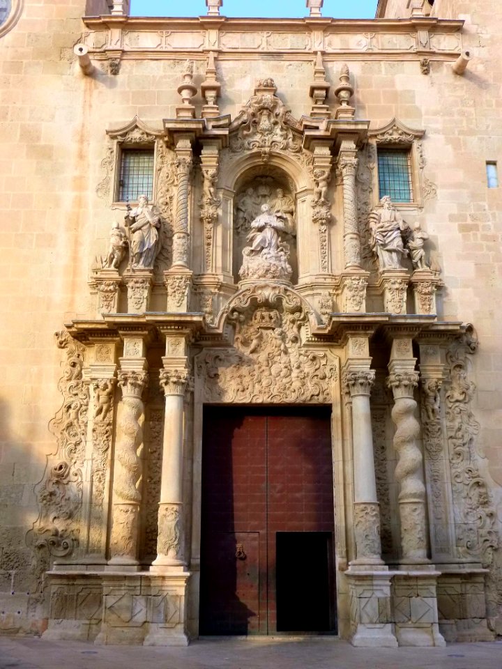 Alicante - Basílica de Santa María 11