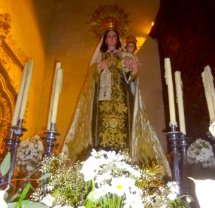 Alicante - Basílica de Santa María 16