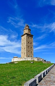 Historic ancient spain photo