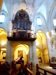 Alicante - Basílica de Santa María 22