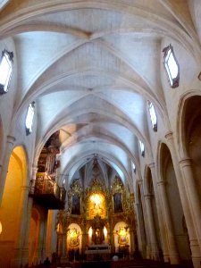 Alicante - Basílica de Santa María 15