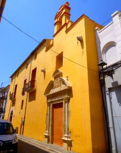 Alcira - Monasterio de Santa Llúcia 1