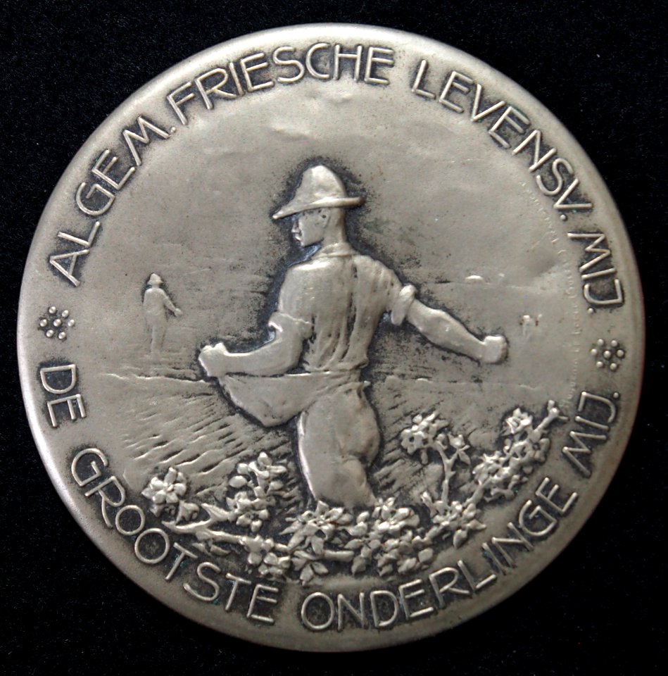Algemene Friesche Levensverzekering maatschappij, foto1