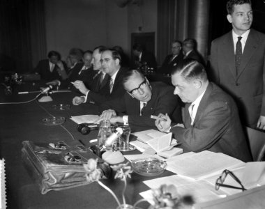 Algemene vergadering van de CHU te Bellevue, Bestanddeelnr 911-1752