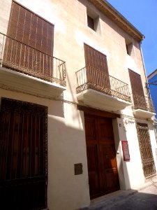 Alcira - Museo Municipal de Alcira (MUMA) 1