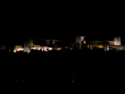Alhambra de nuit 2