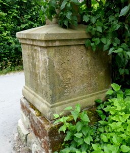 Alhausen - Wegekreuz - In der Stiege - 3