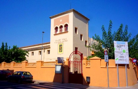 Alcira - Colegio Público Vicente Blasco Ibáñez 1 photo