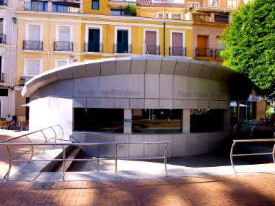 Alicante - Acuario Mediterráneo de la Plaza Nueva