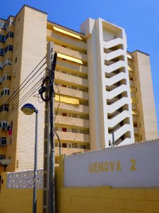 Alicante - Apartamentos Génova 2 (2)