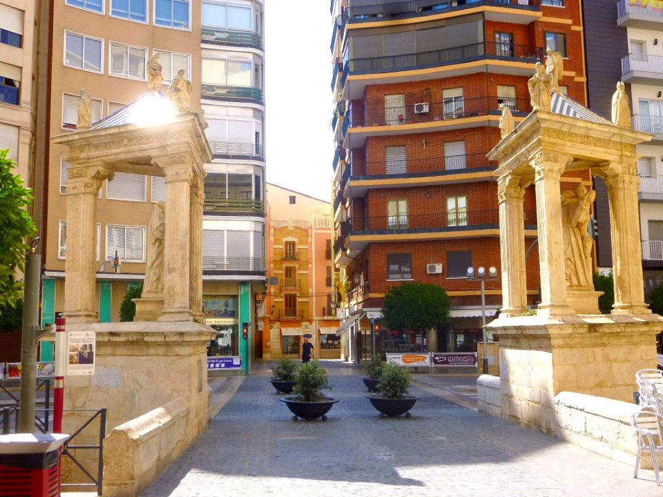 Alcira - Casalicios del Pont de Sant Bernat 8