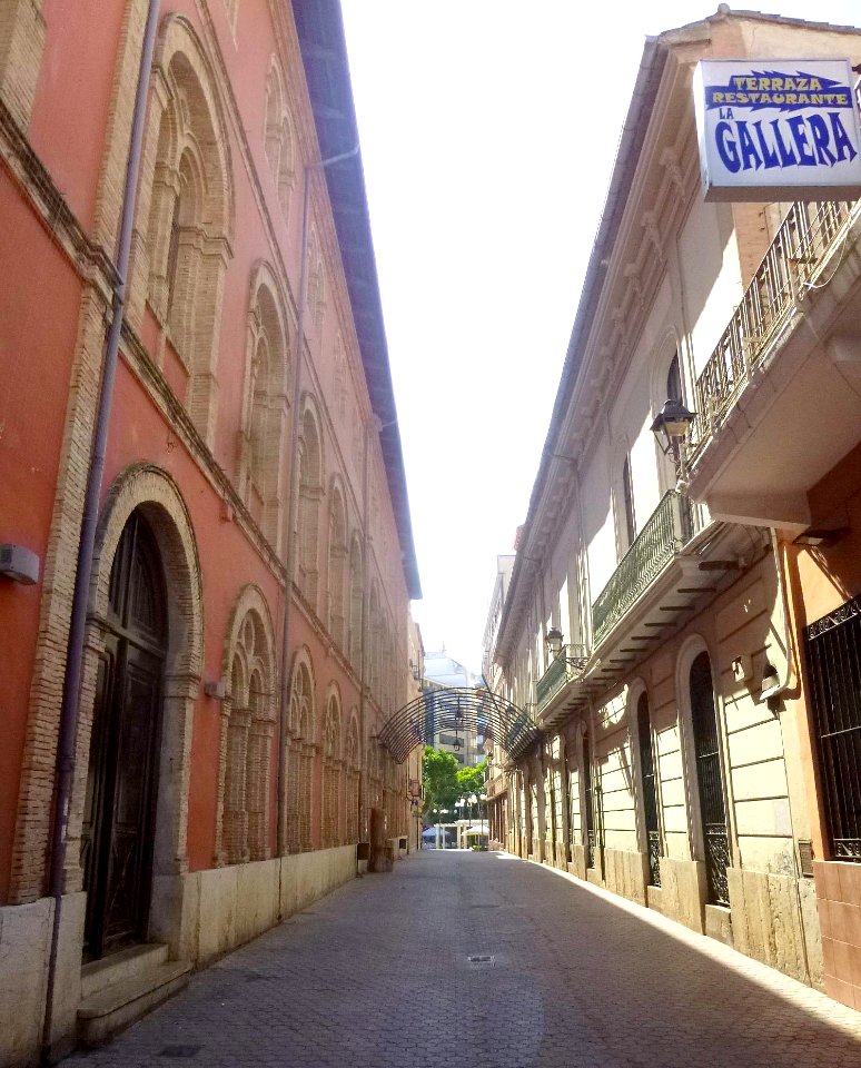 Alcira - Casa de la Cultura (Escoles Pies) 6