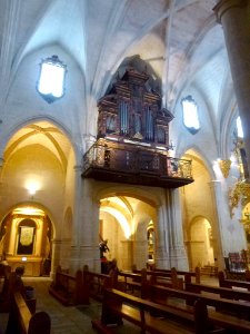 Alicante - Basílica de Santa María 21