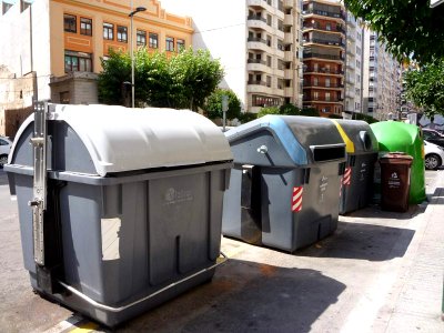 Alcira - Reciclaje de residuos urbanos 04
