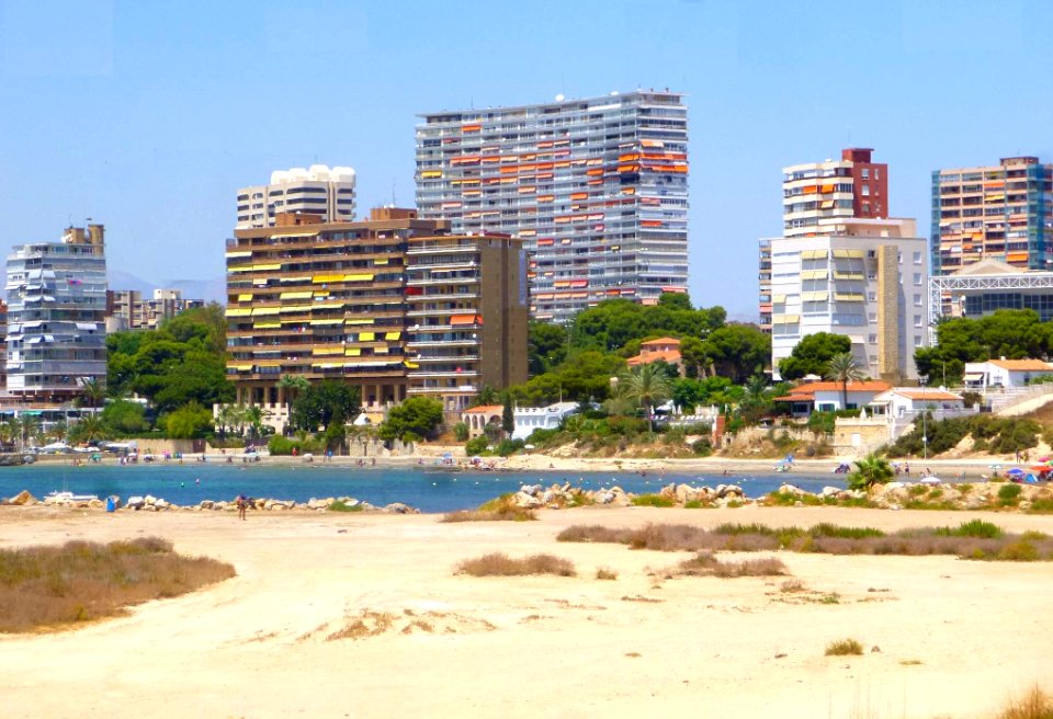 Alicante - Cabo de las Huertas