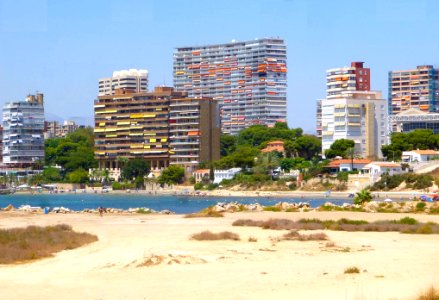 Alicante - Cabo de las Huertas