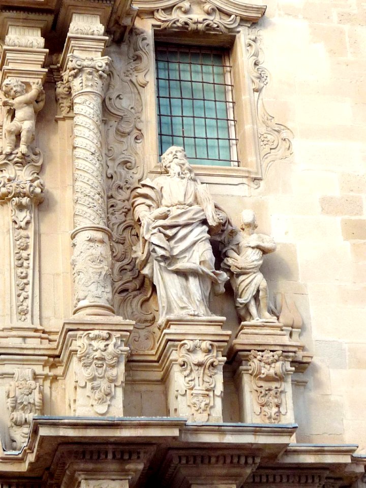 Alicante - Basílica de Santa María 06