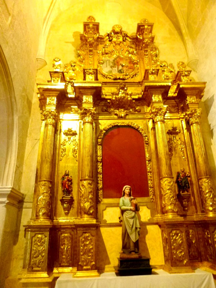 Alicante - Basílica de Santa María 34