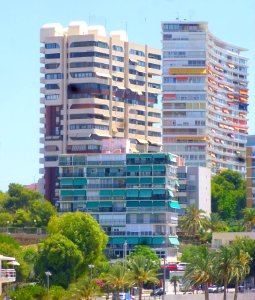 Alicante - barrio de Cabo de las Huertas 02
