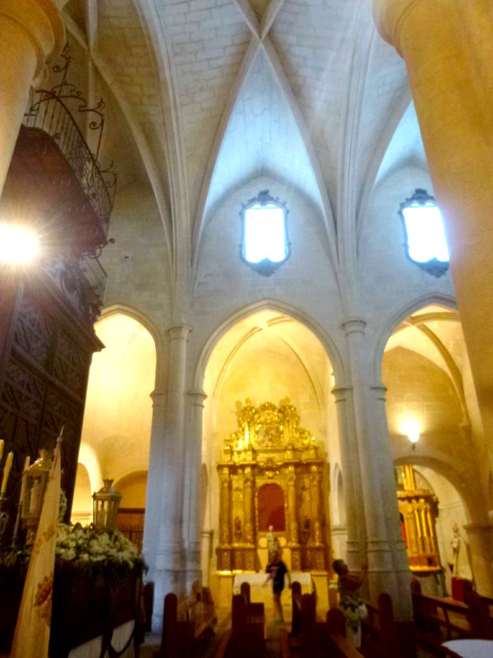 Alicante - Basílica de Santa María 20