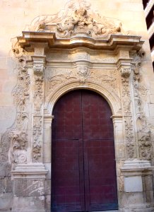 Alicante - Basílica de Santa María 03