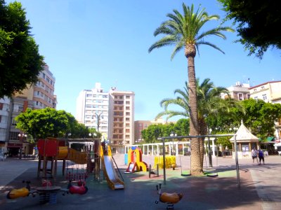 Alcira - Plaça Major 17