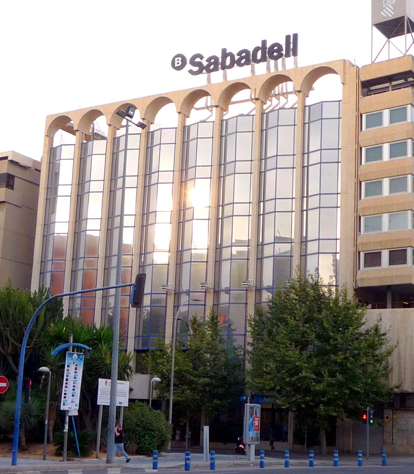 Alicante - Banco Sabadell